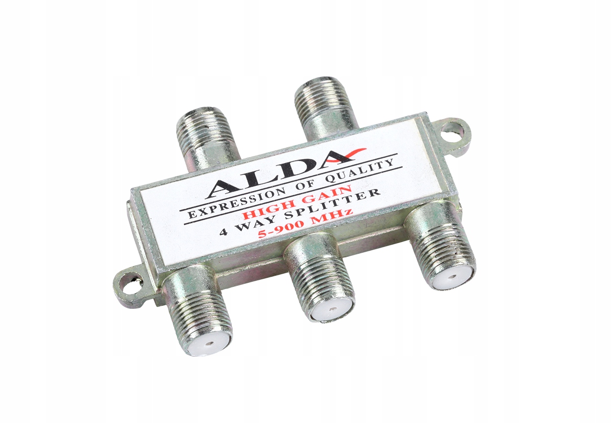 Пассивный антенный сплиттер Alda ZLA0372 4