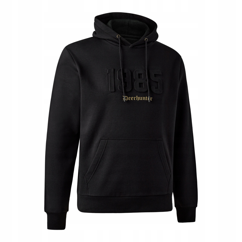 Bluza Deerhunter Jubilee Black (999) 8073 S