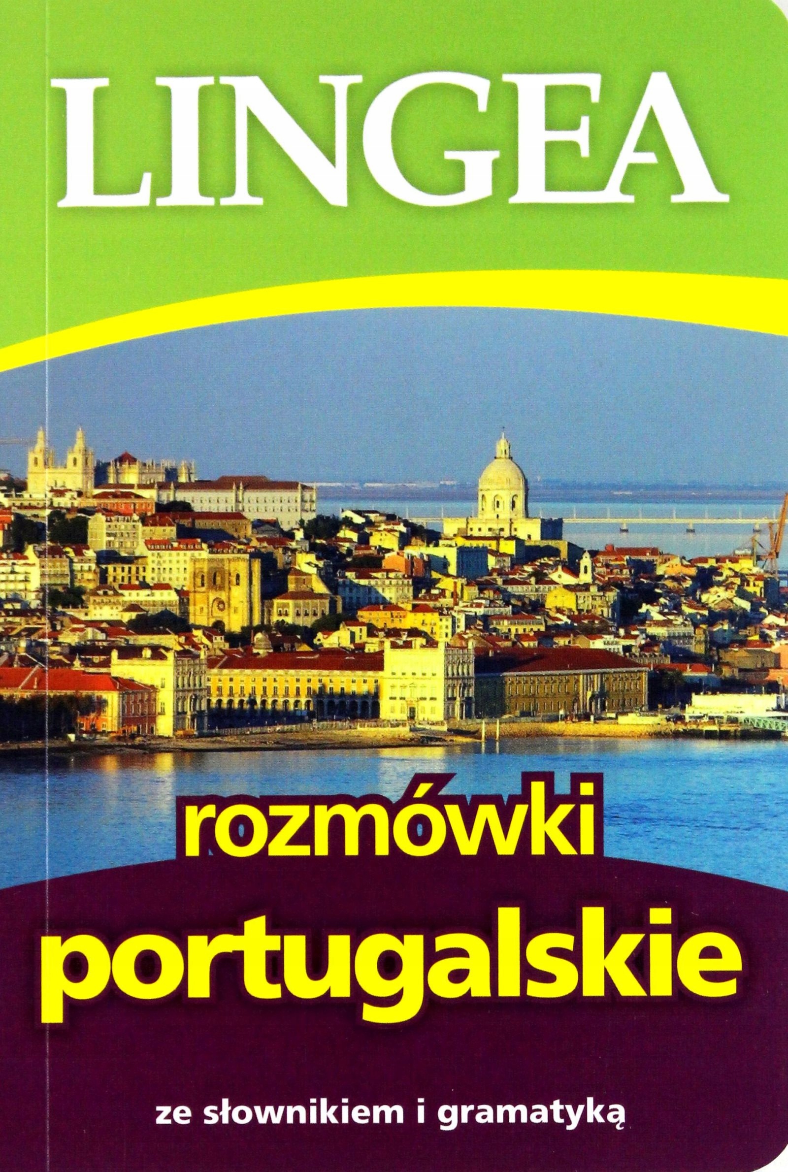 ROZMÓWKI PORTUGALSKIE ZE SŁOWNIKIEM I GRAMATYKĄ [KSIĄŻKA]