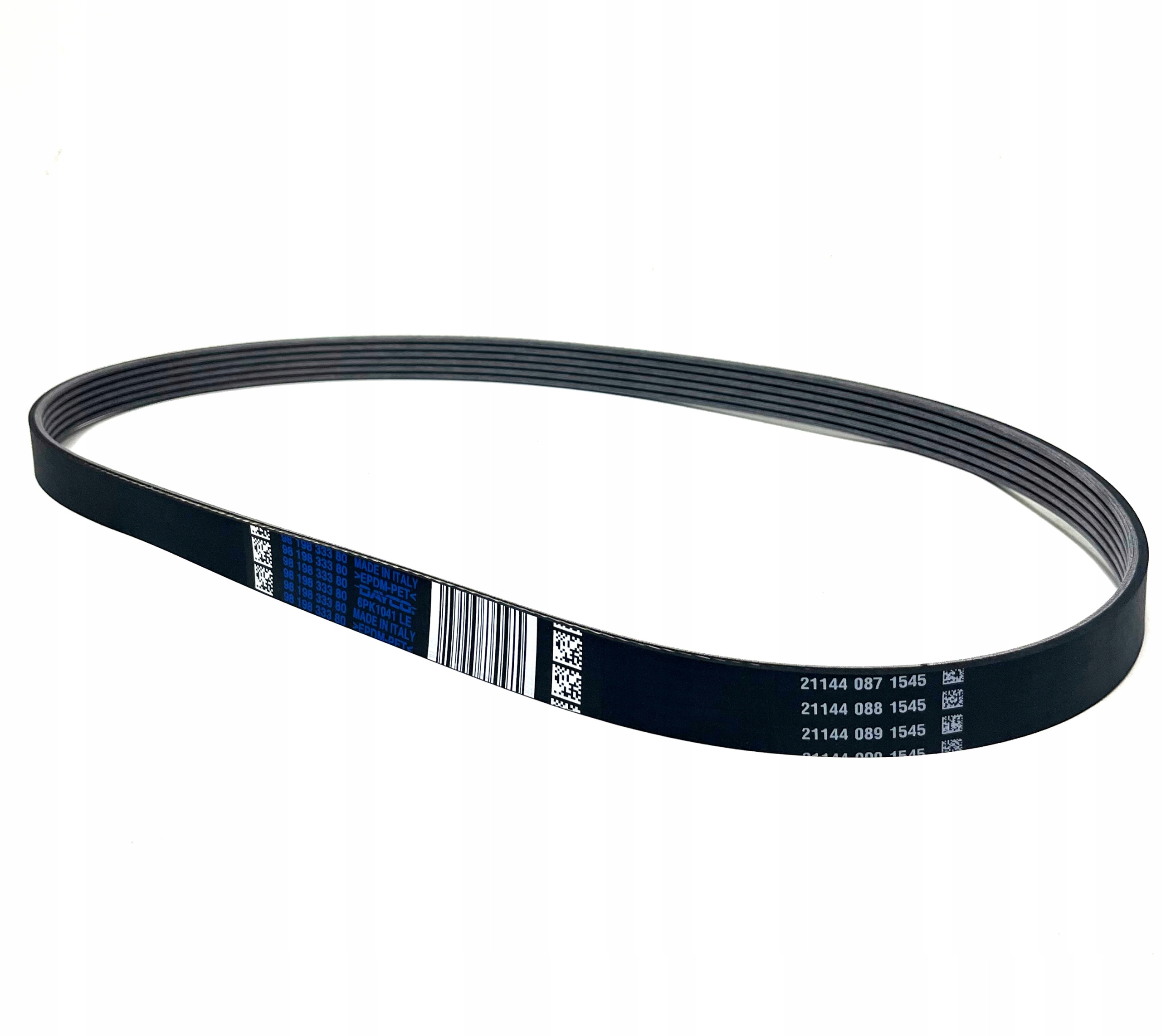 9819833380 кріпильний ремінь 6pk1041