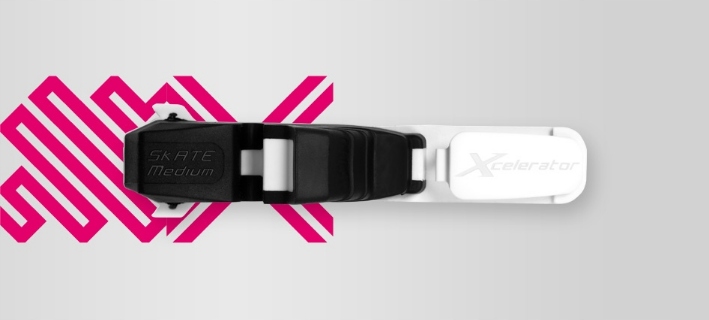 Gumki do wiązań ROTTEFELLA Xcelerator Skate Hard Kod producenta 40800004