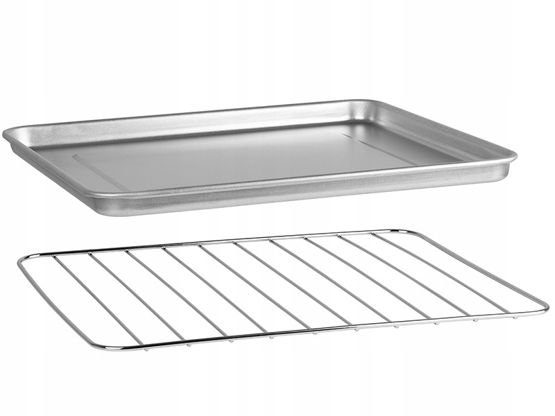 Mini piekarnik Lafe PIW-001 10 l czarny Pojemność 10 l