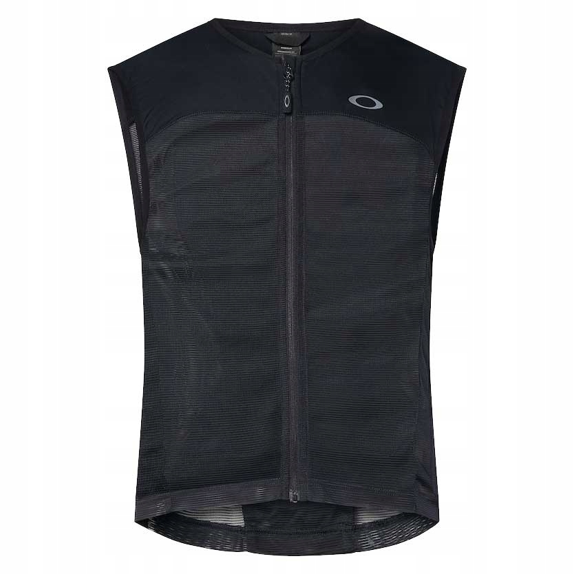 Kamizelka ochronna Oakley Snowbound D3O Back Vest Black M