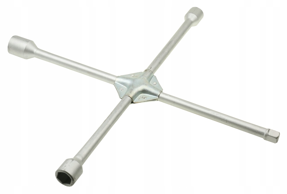 Klíč Na Kola Kříž 24 27 32 mm 3/4 Zesílený