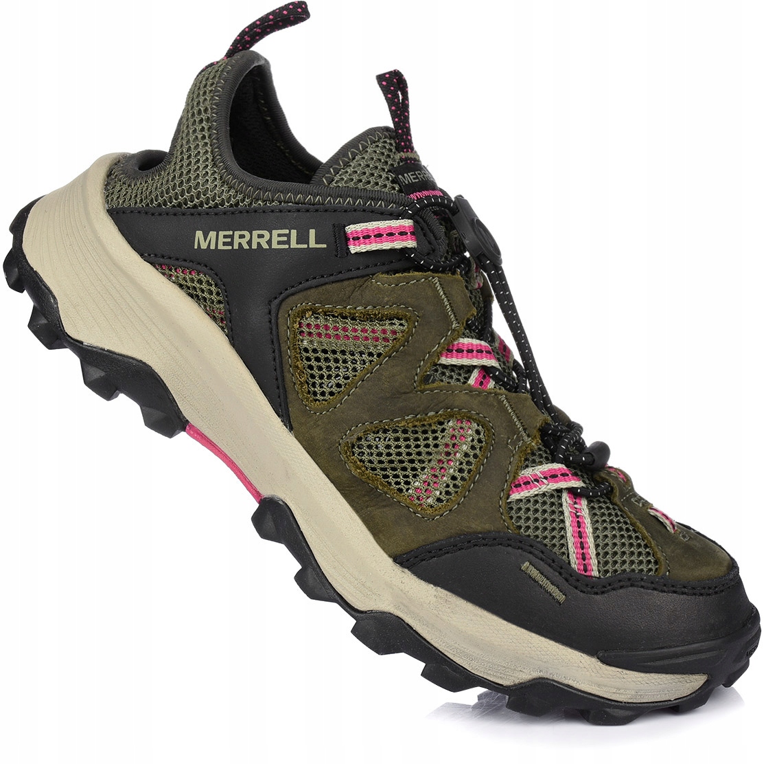 BUTY MERRELL SPEED STRIKE SANDAŁY TREKKINGOWE 39 Model Speed Strike