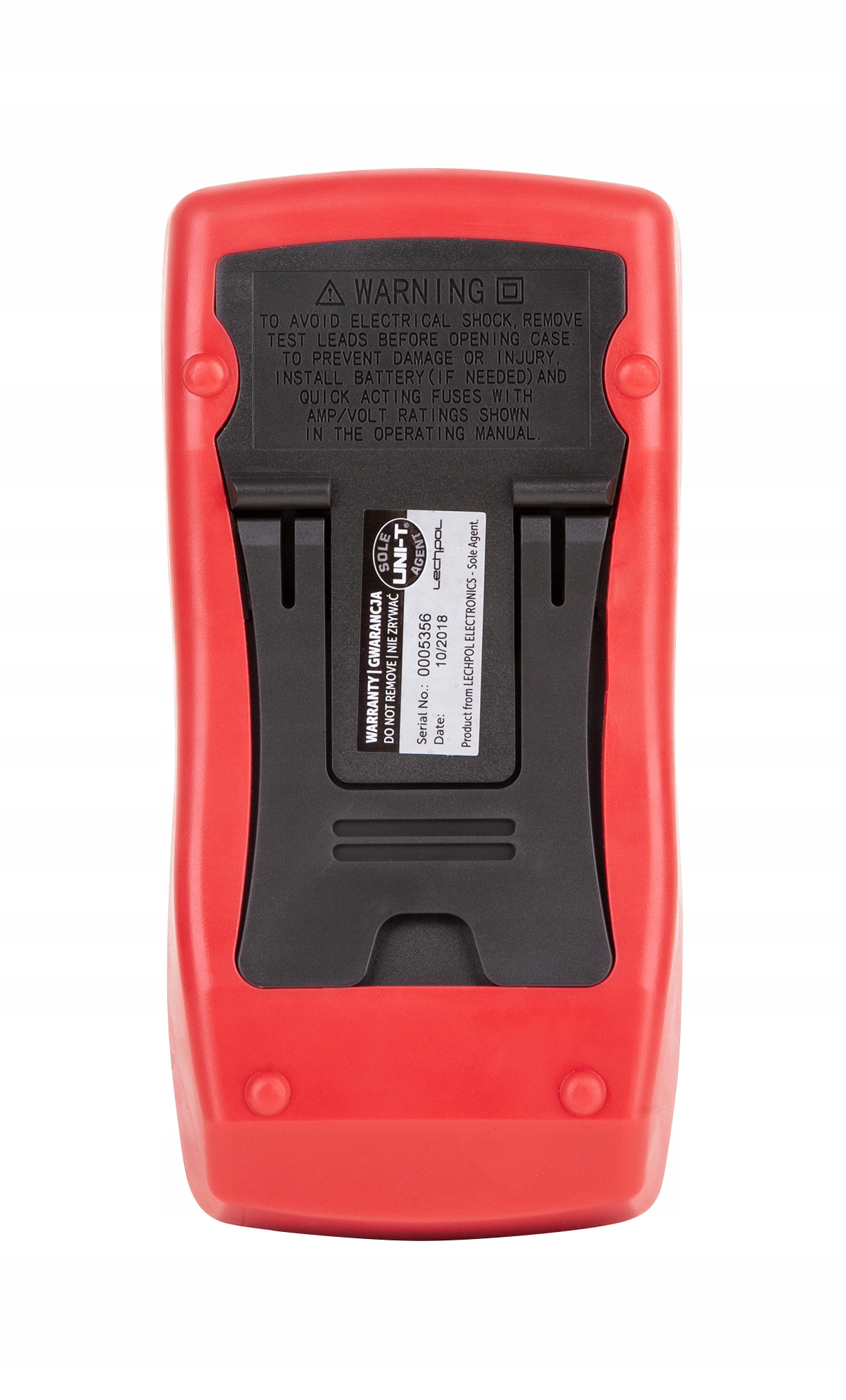 Miernik uniwersalny model UT58A Marka UNI-T