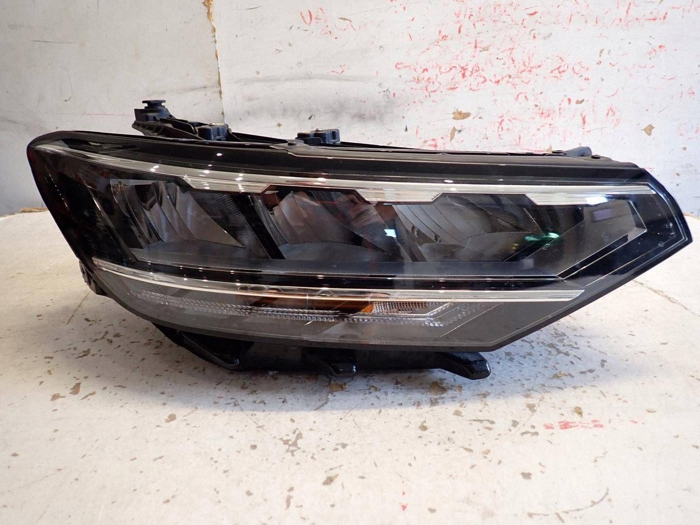 light front front right VW PASSAT B8 LIFT 2019- FULL LED 3G1941036P