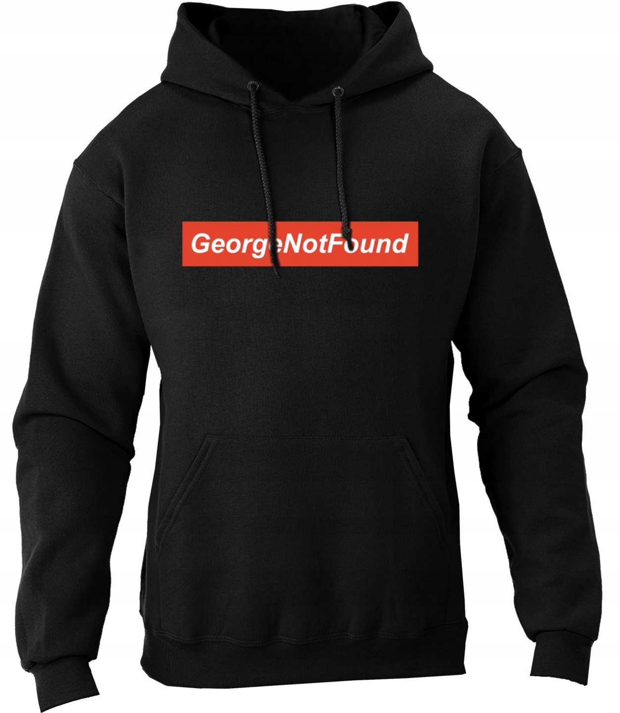 

Bluza GeorgeNotFound George not found dreamteam