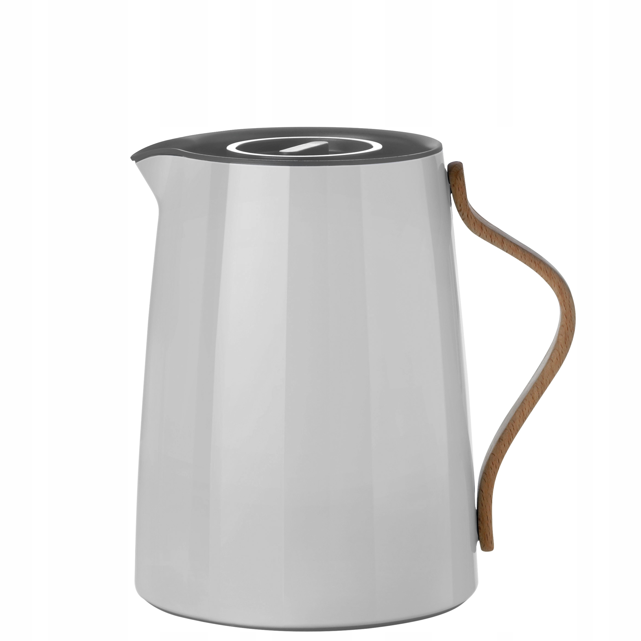 Stelton Emma Termoska na prípravu čaju 1 l šedá