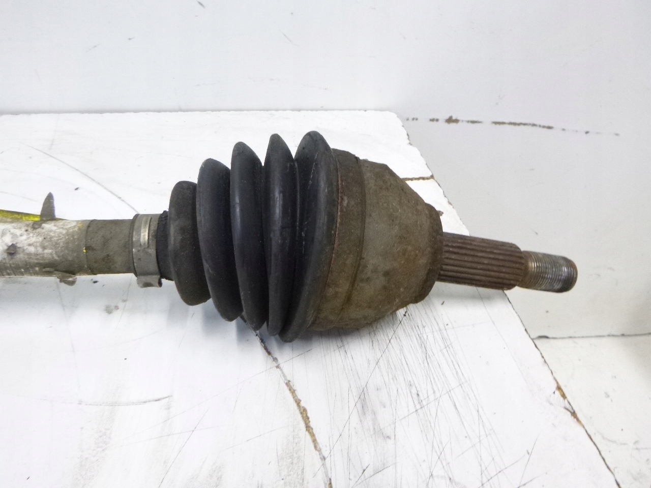 semi-axis front right Ford Transit Connect and Mk1 1.8D
