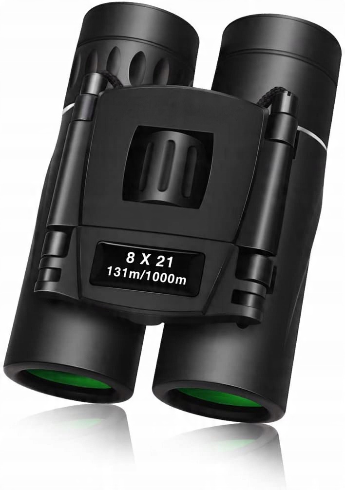 

Lornetka Survival Dzień Noc 8X21 BAK7 WD-821
