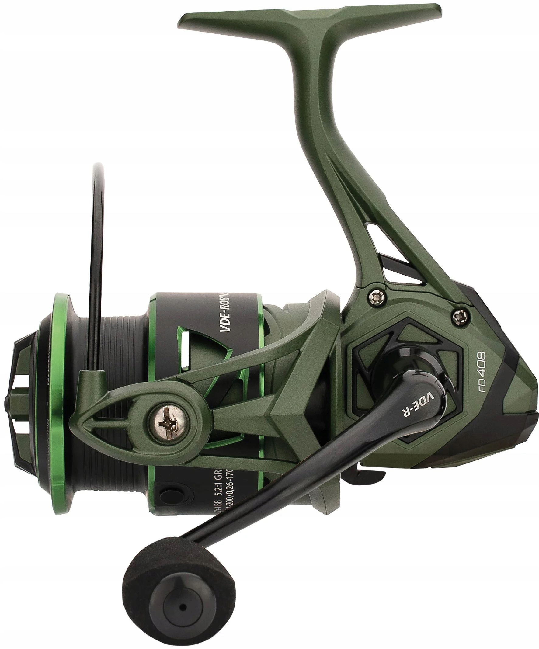 Kołowrotek Robinson Feeder FIGHTER FD 408