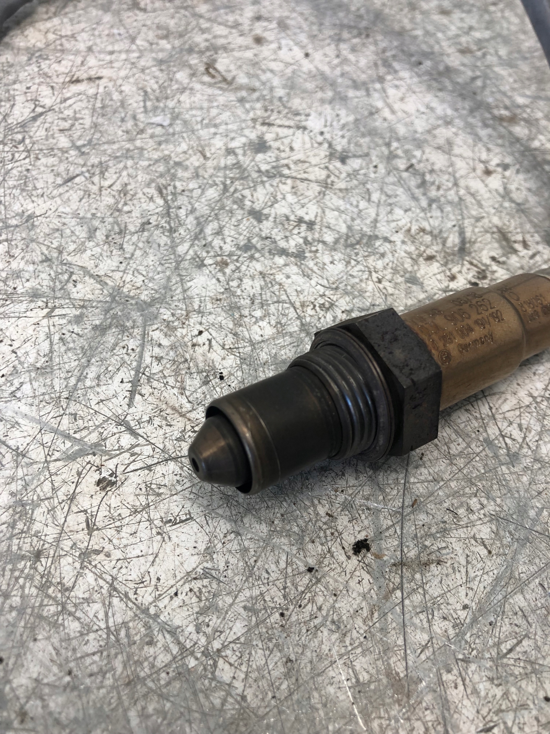 SONDA LAMBDA VW SKODA AUDI 03L906262Q