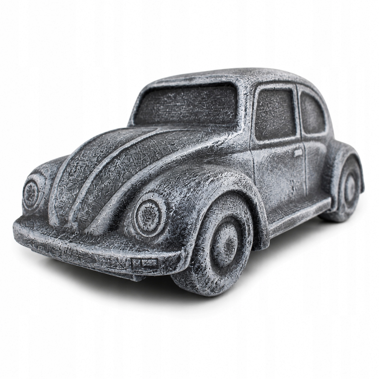 Pokladnička auto retro v dárkové krabičce s nápadem na dárek