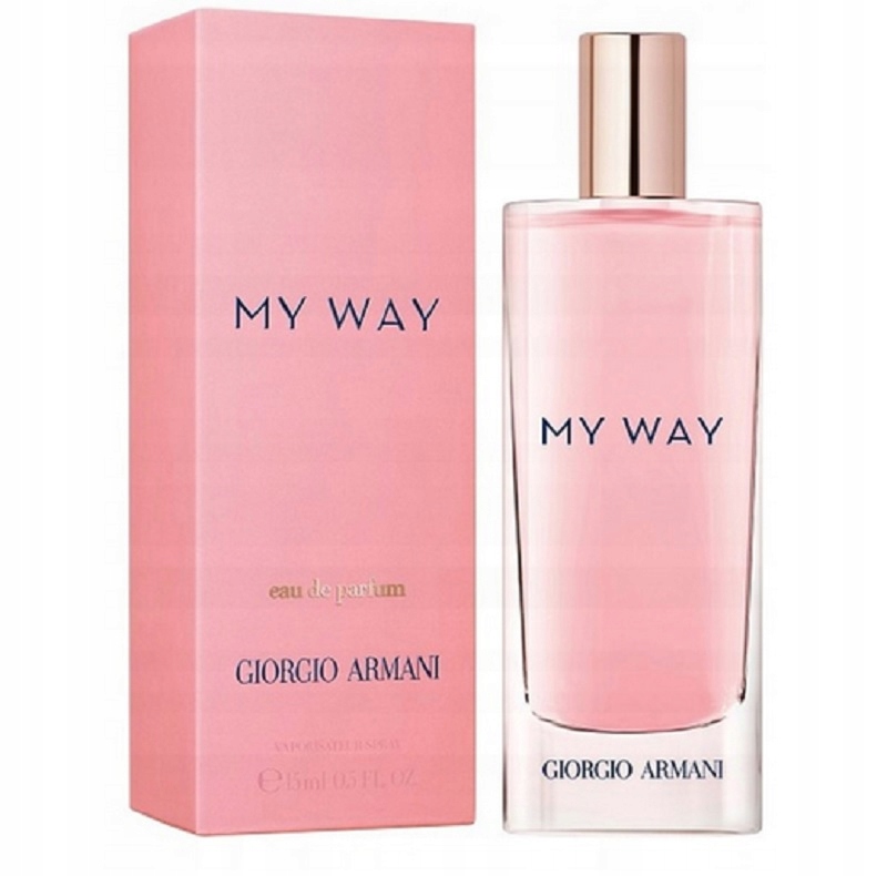Giorgio Armani My Way woda perfumowana dla kobiet 15 ml
