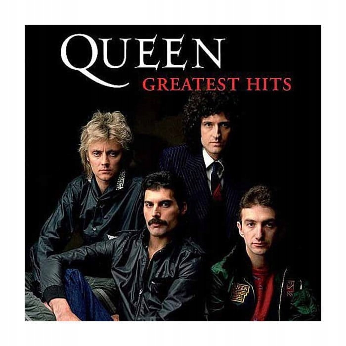 Queen Greatest (universal) (CD)