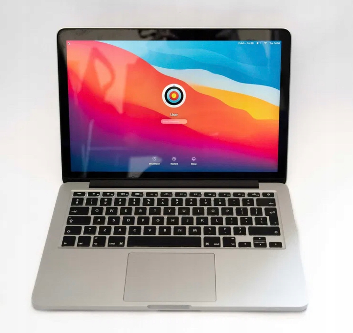 Macbook Pro A1502 I5 w Laptopy, notebooki, ultrabooki Apple