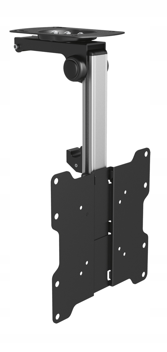 UCH0187 Uchwyt do sufitu/skosu uniwersalny do Led