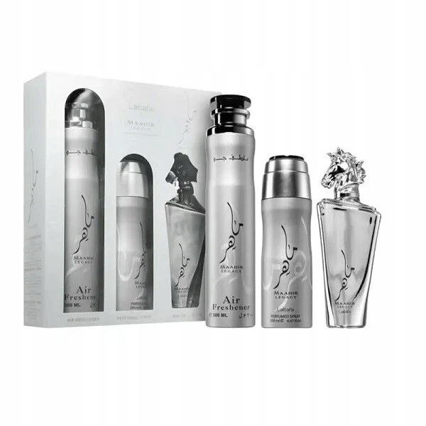 Lattafa Maahir Legacy Edp 100ml Sprej Deodorant Osvěžovač Vzduchu