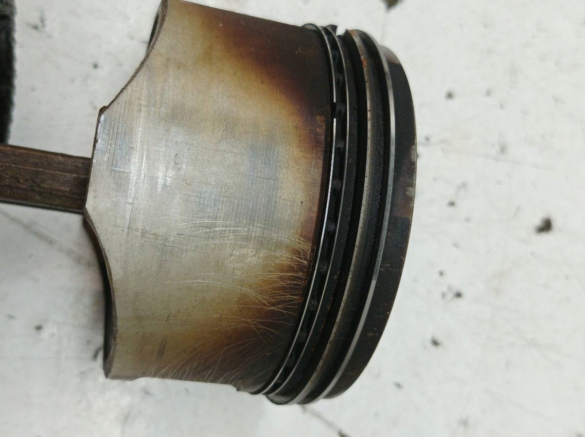 piston 2452 09D0 1.4 MPI Tata Indica II (2008-2015)