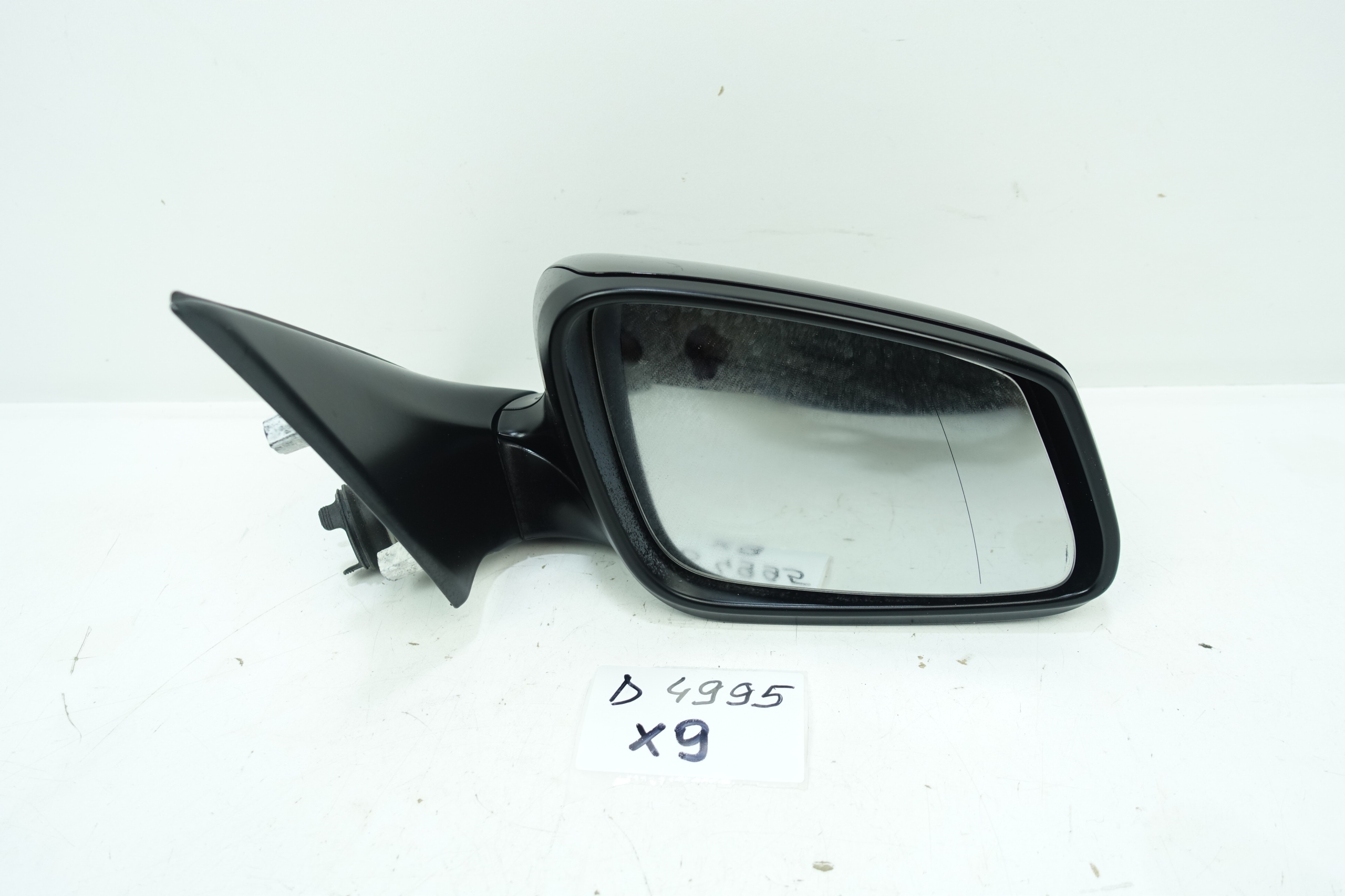 mirror right BMW 5 V F10 4 PIN ANGLIK