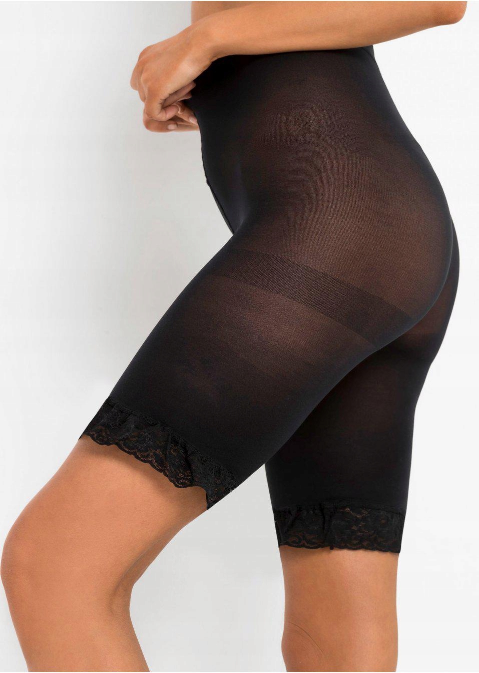 SPODENKI OCHRONA PRZED OTARCIAMI 30DEN__44 Materiał dominujący poliamid