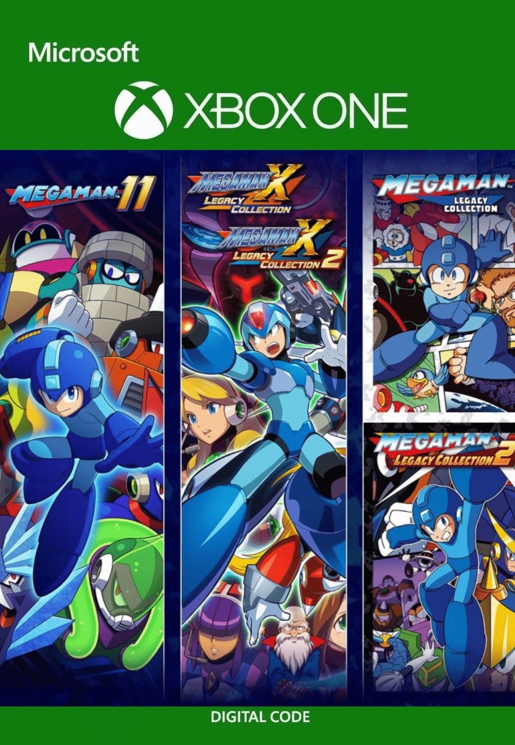 Man 30th Anniversary Bundle – Xbox One & Series X/s Klucz Cyfrowy Pl