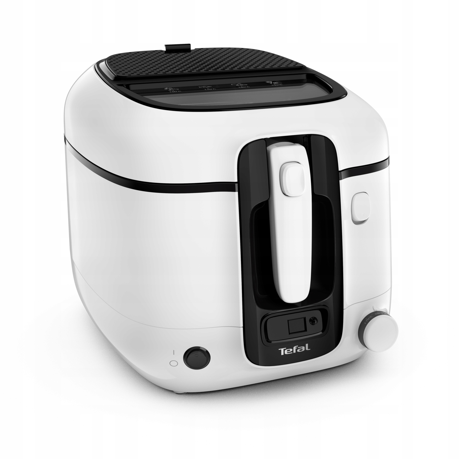 Fritéza Tefal Uno FR3140 2,2L 1800 W S Filtrem Proti Zápachu