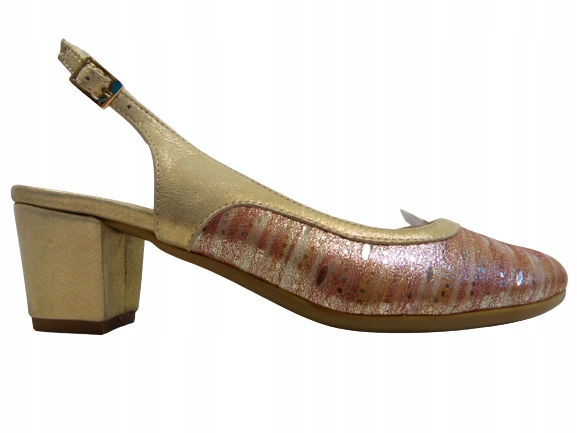 Zlaté lodičky bez patky, stabilní, R.Polański 37