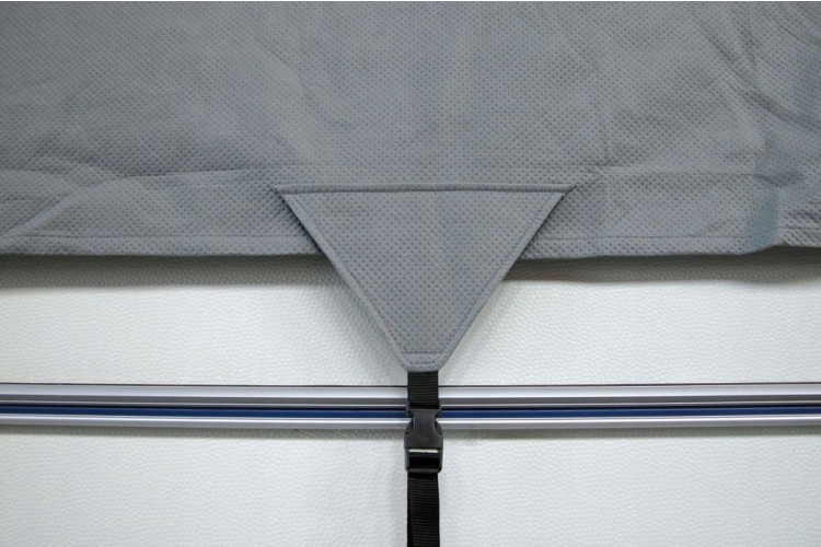 EUROTRAIL POKROWIEC NA DACH PRZYCZEPY 550-600 Numer katalogowy oryginału ETCC0131