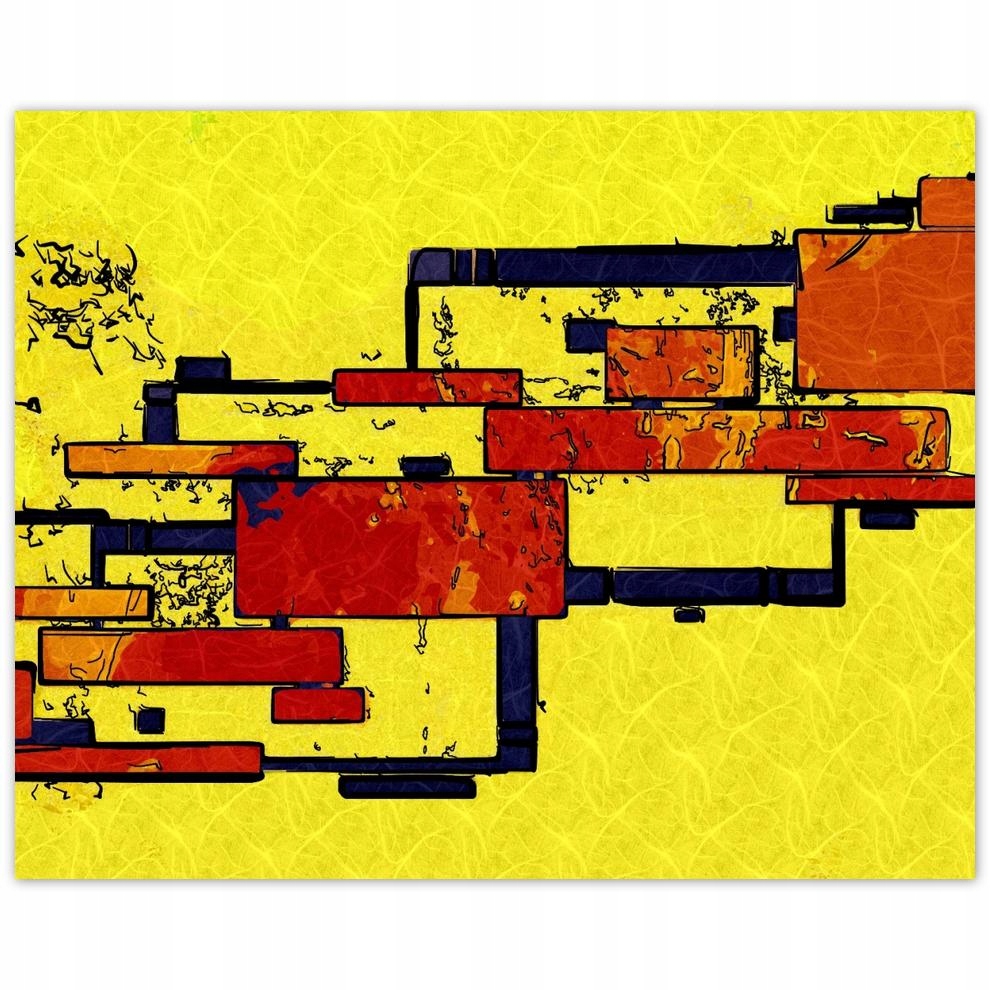 

Plakat 50x40 Szczątkowe szczęście