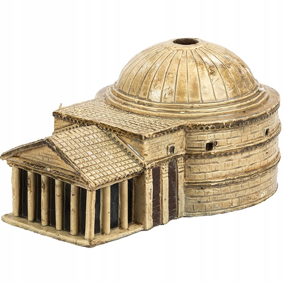 

Panteon Budynek Miniatura - Safari Ltd. - 501004