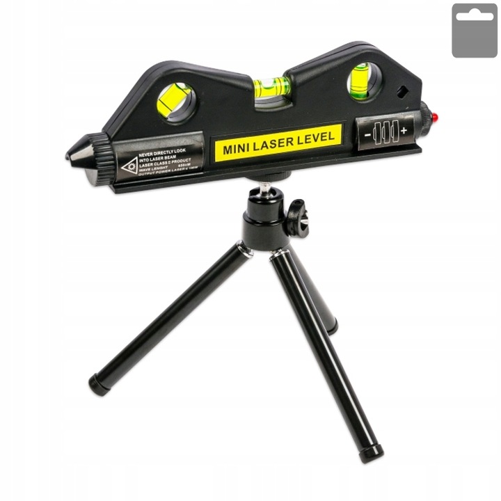Poziomica laserowa MINI MAAN