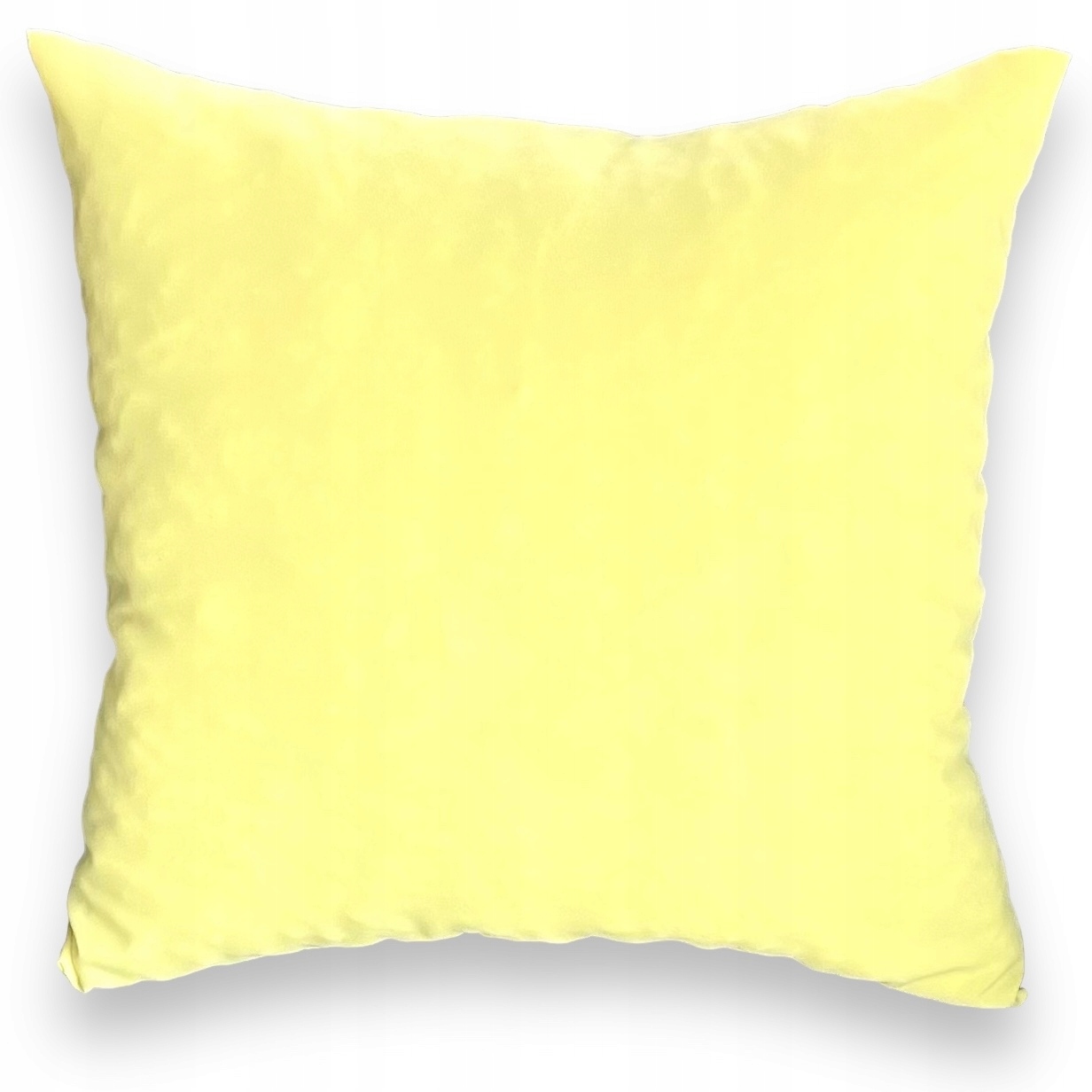 

Poduszka dekoracyjna 50x50 cm Żółta