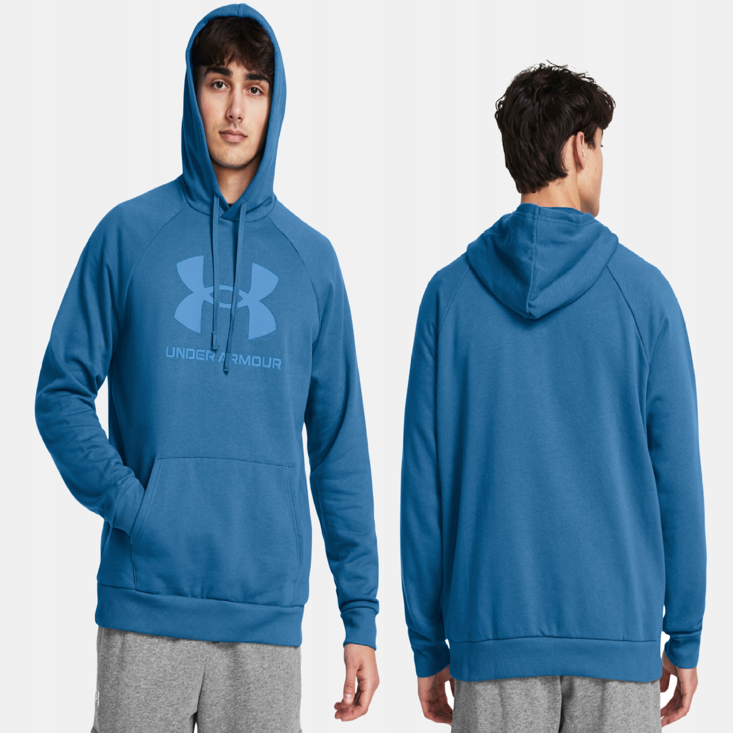 Pánská Mikina S Kapucí Under Armour