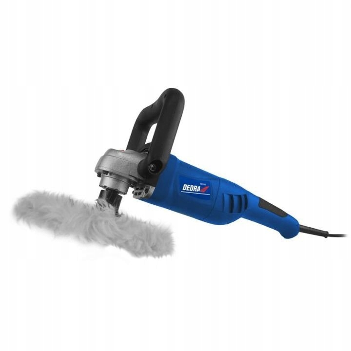 Elektrická leštička do auta 1200 W 180 mm Dedra