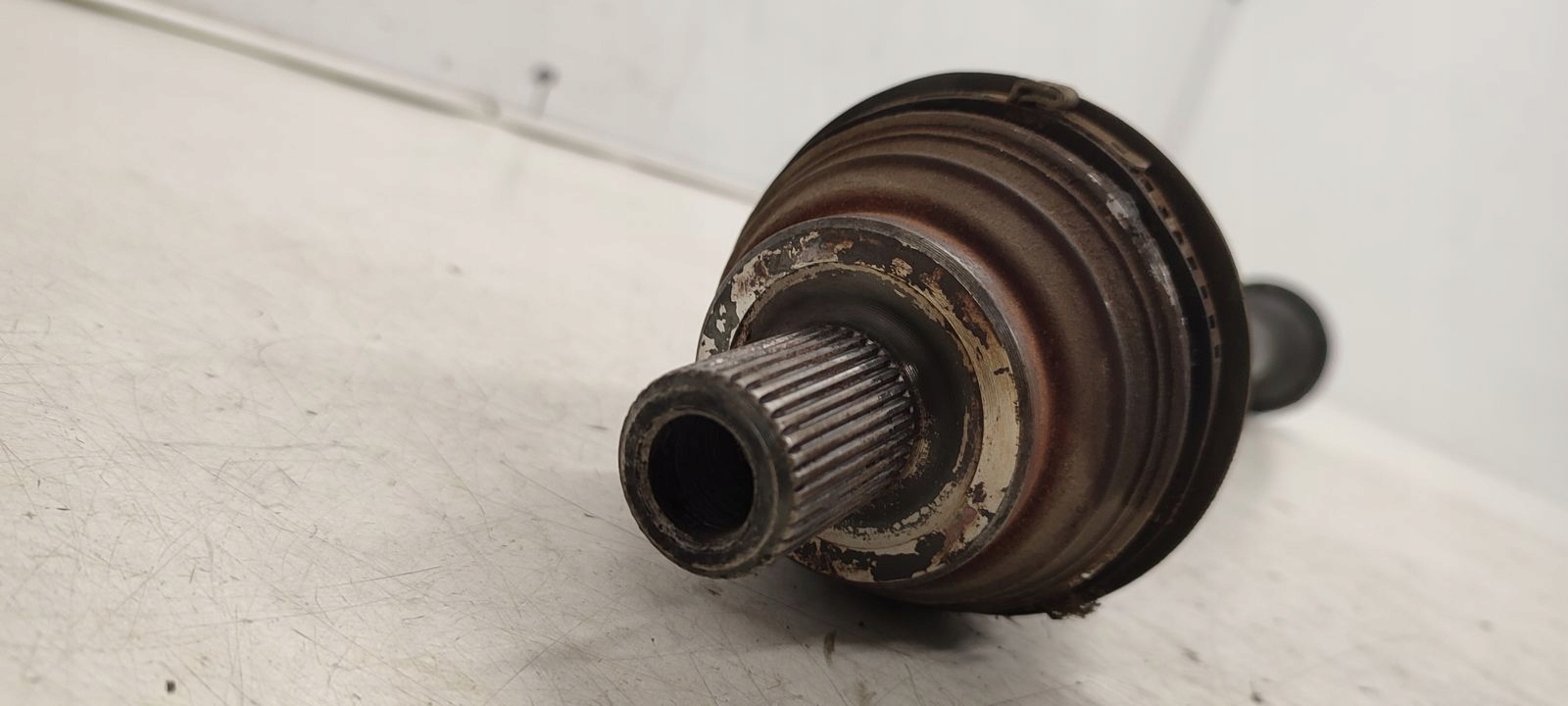 semi-axis right long VW Golf V plus 1,9 TDI