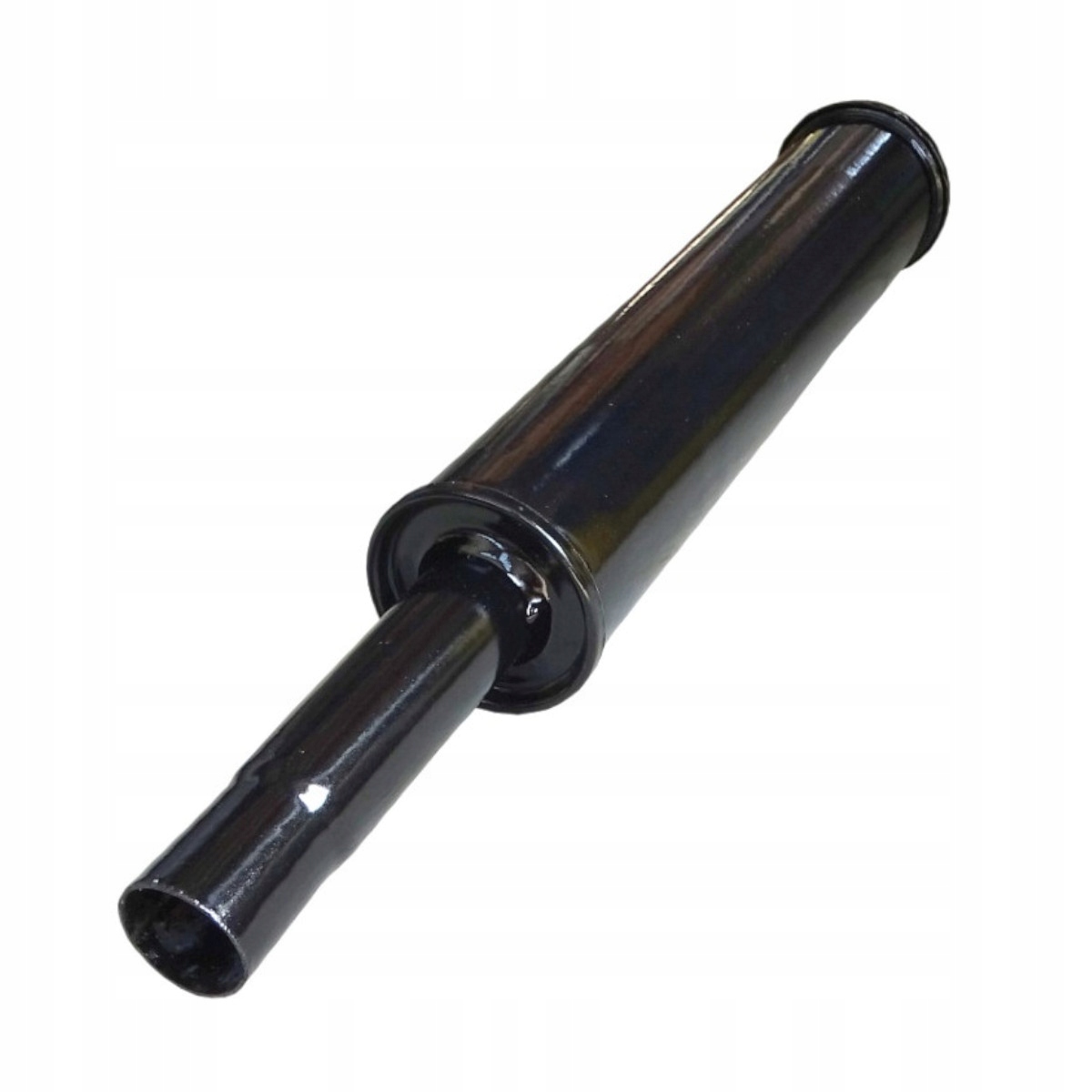 Tłumik okrągły krótki emalia 830mm C330 C-330 Numer katalogowy części 424020710