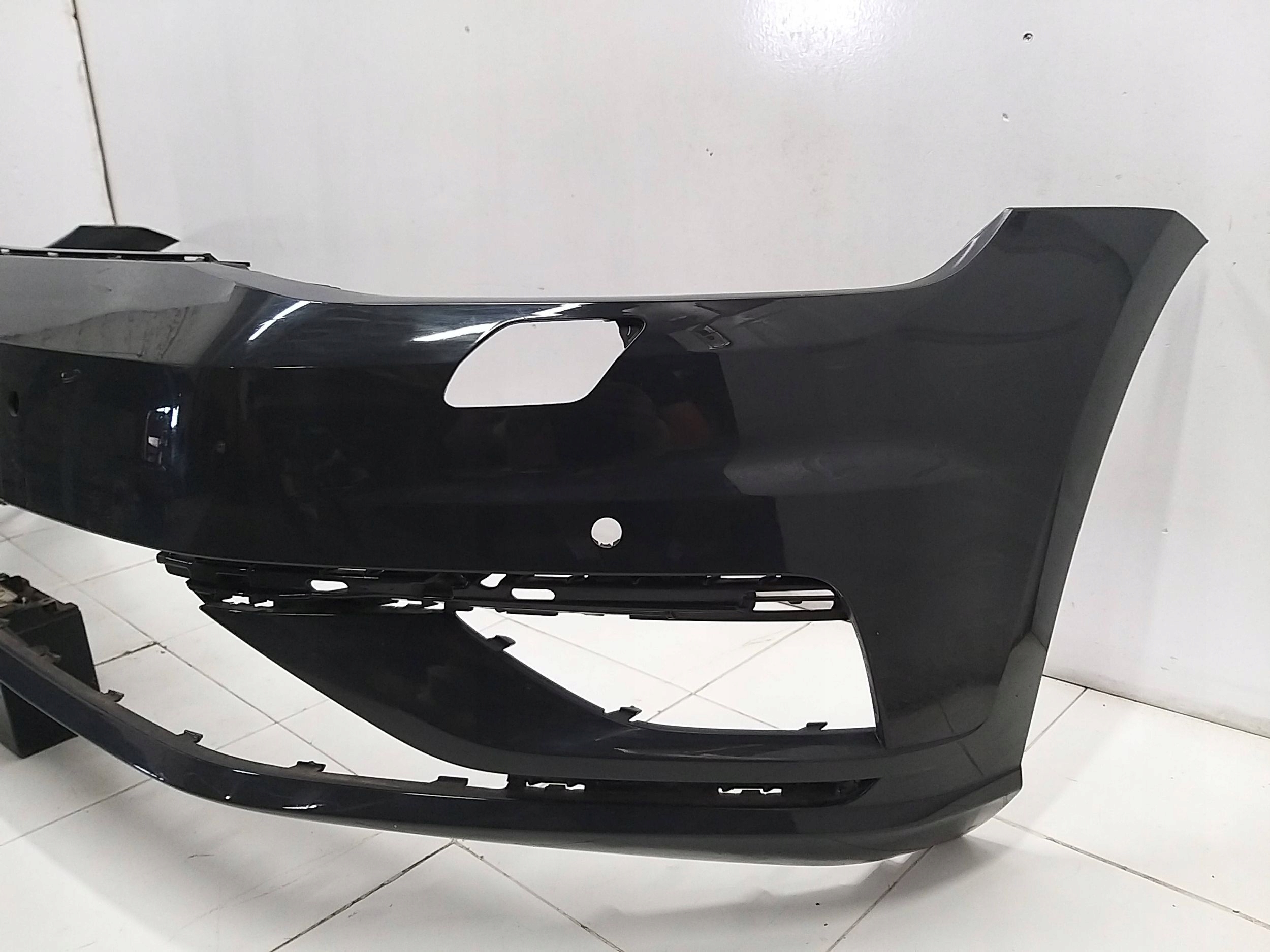 VW GOLF VII LIFT 16- bumper front front 5G0807221FL