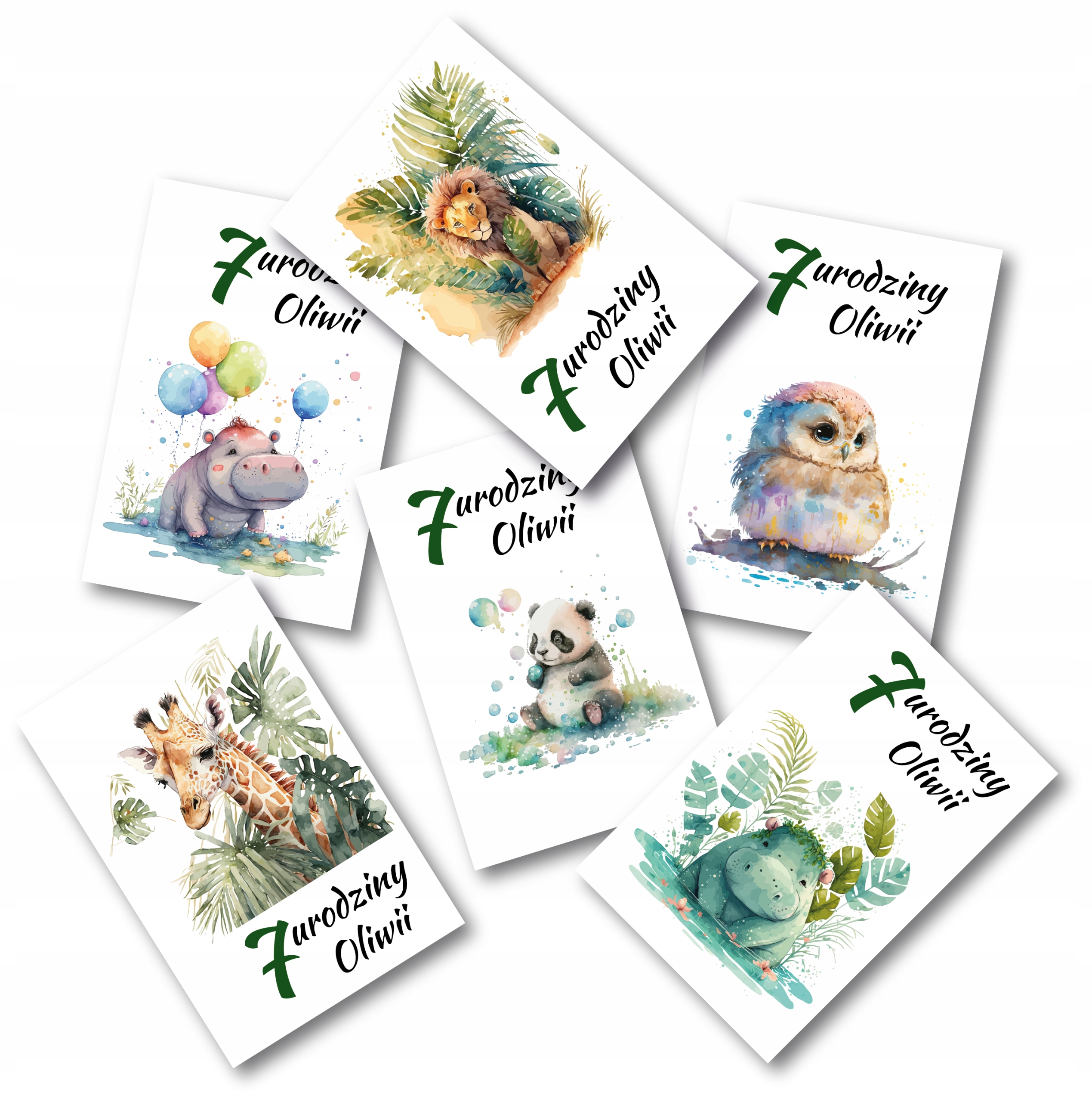 

Zdrapki z zadaniami Zabawa Na Urodziny dla dzieci