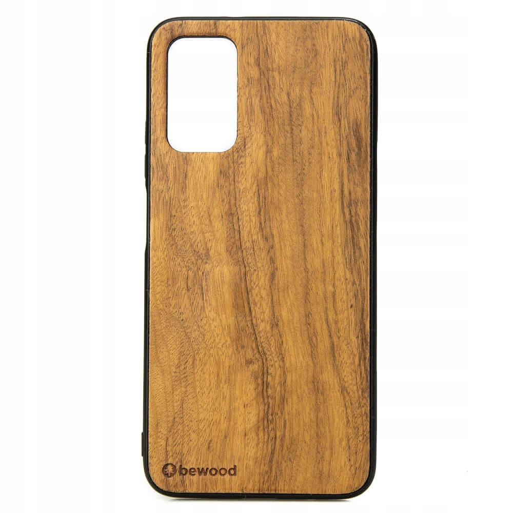 Drewniane Etui Xiaomi Mi 11i Imbuia