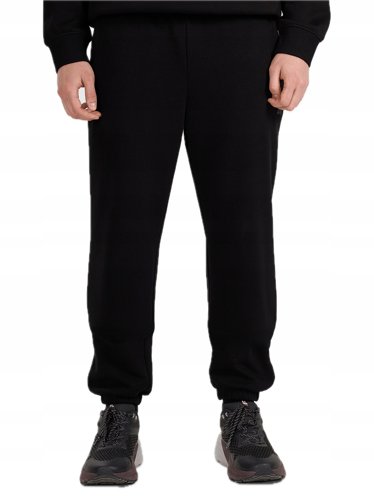 Spodnie 4F 4FWMM00TTROM1139-20S r.M Męskie Dresowe Joggery Nowe