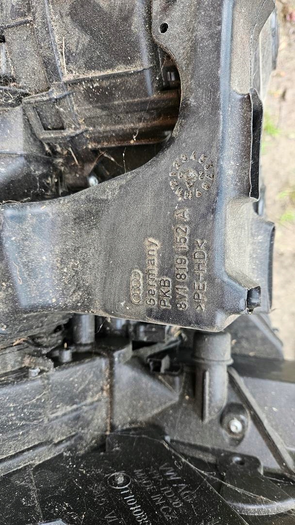 Audi A3 8Y SPORTBACK радиатор отопителя 5WB816005F 23R