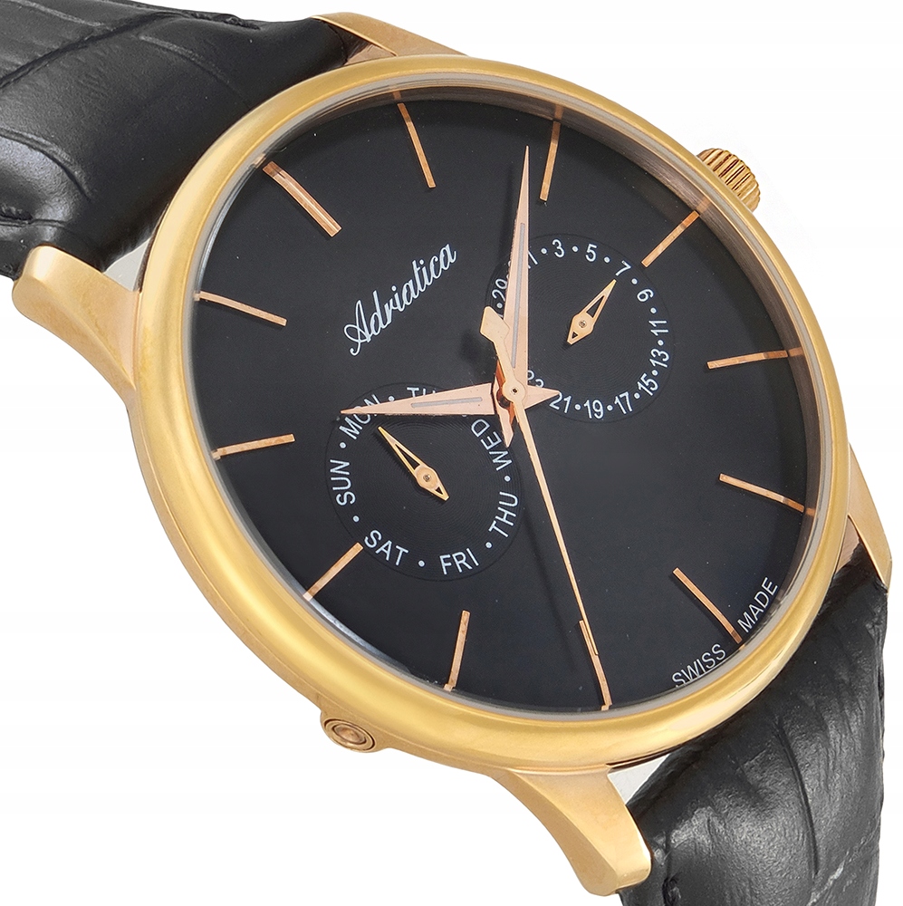 Cudo Zegarek Adriatica A8243.9214QF