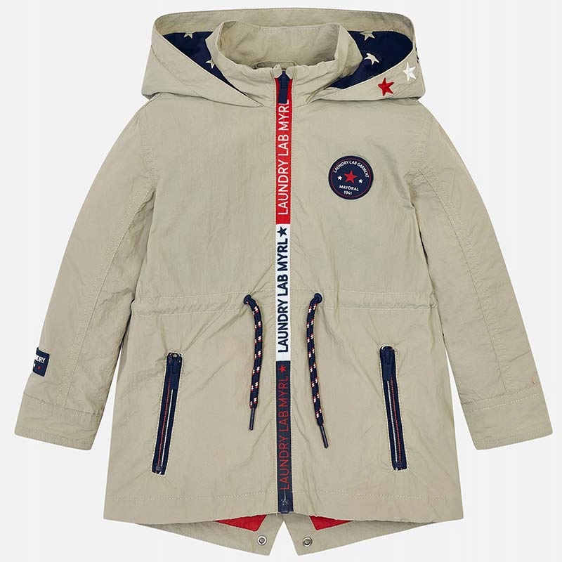 

Parka Laundry Lab Mayoral Roz: 134cm