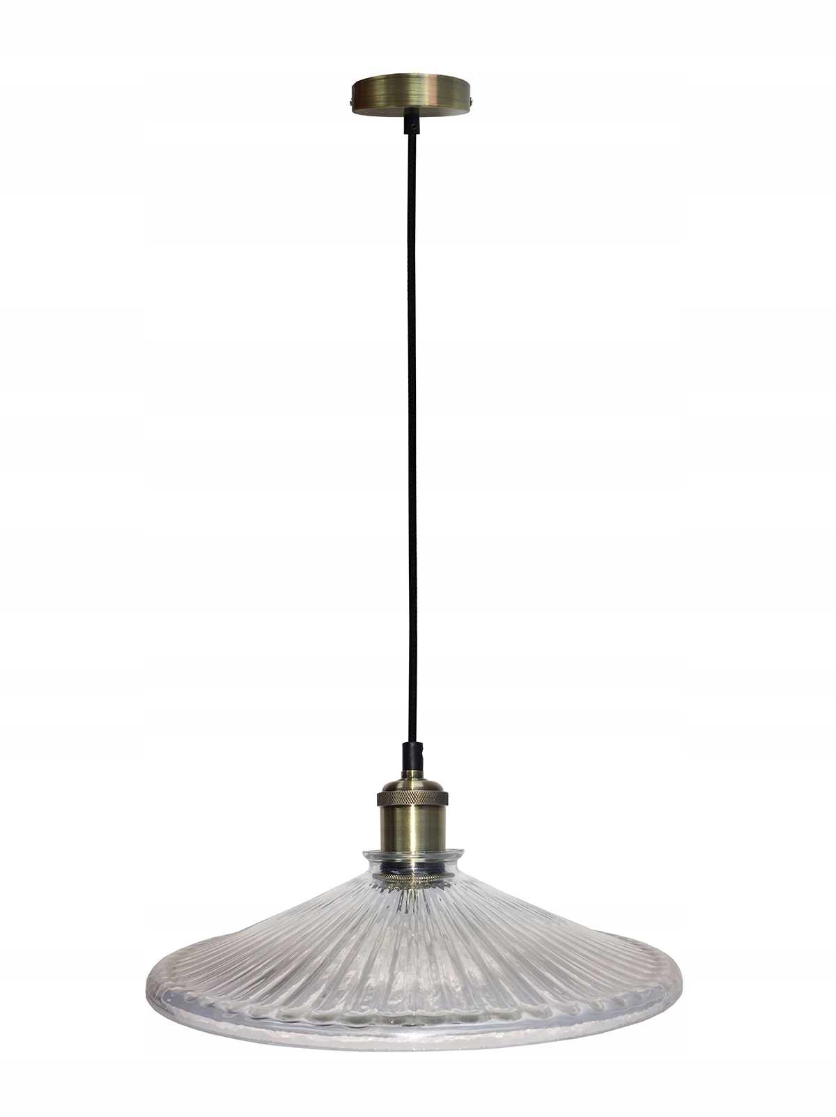 Skleněná lampa na Strop do kuchyně ložnice