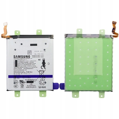 Originální Baterie EB-BS946ABE Pro Samsung Galaxy S26 Plus S947 4900mAh