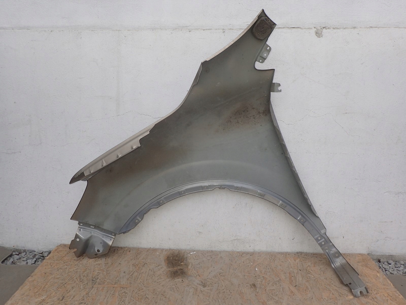 fender right front front RENAULT KADJAR HA 15