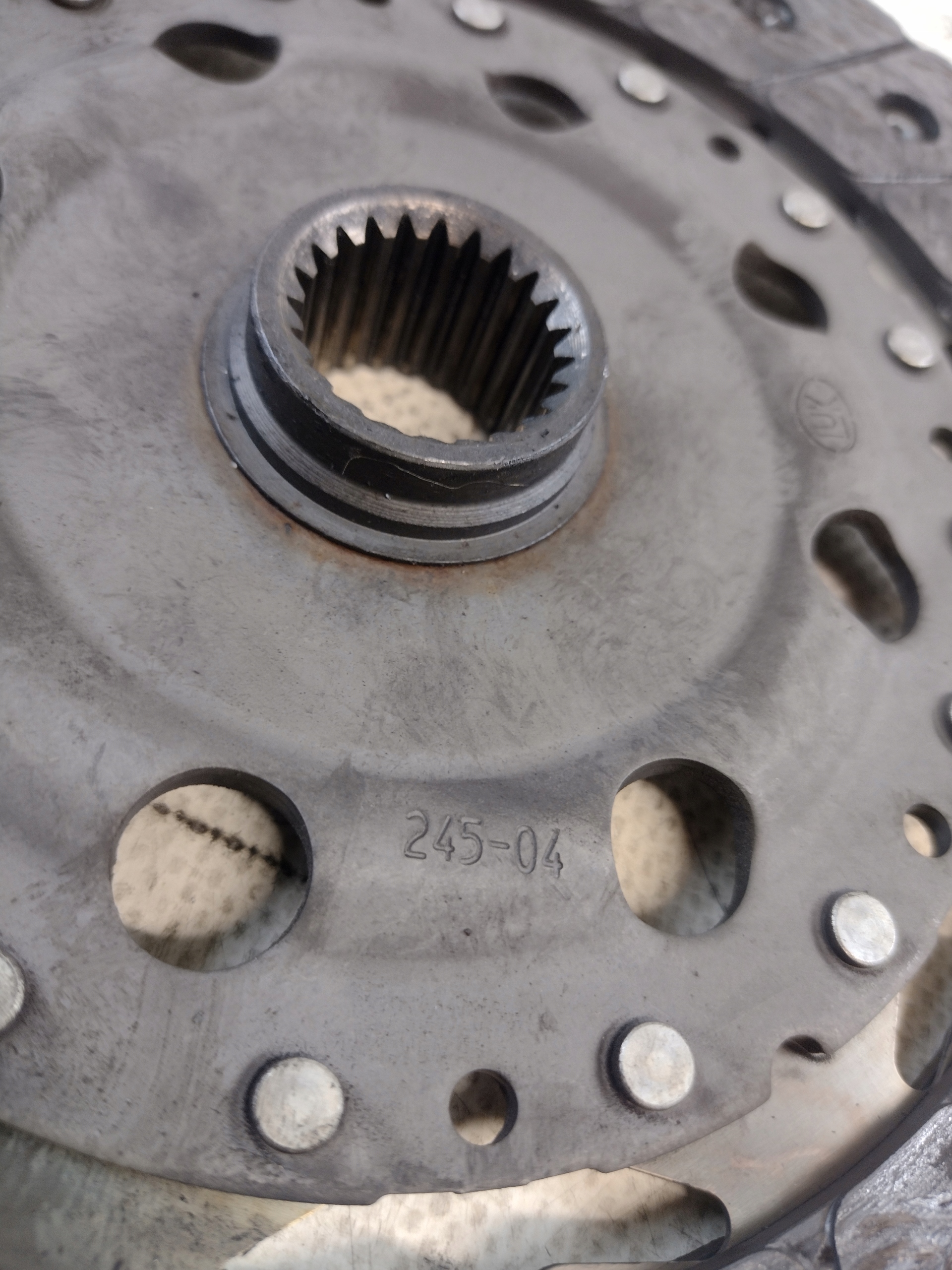 Disque de pression Embrayage Hyundai Sonata V 2,0CRDI