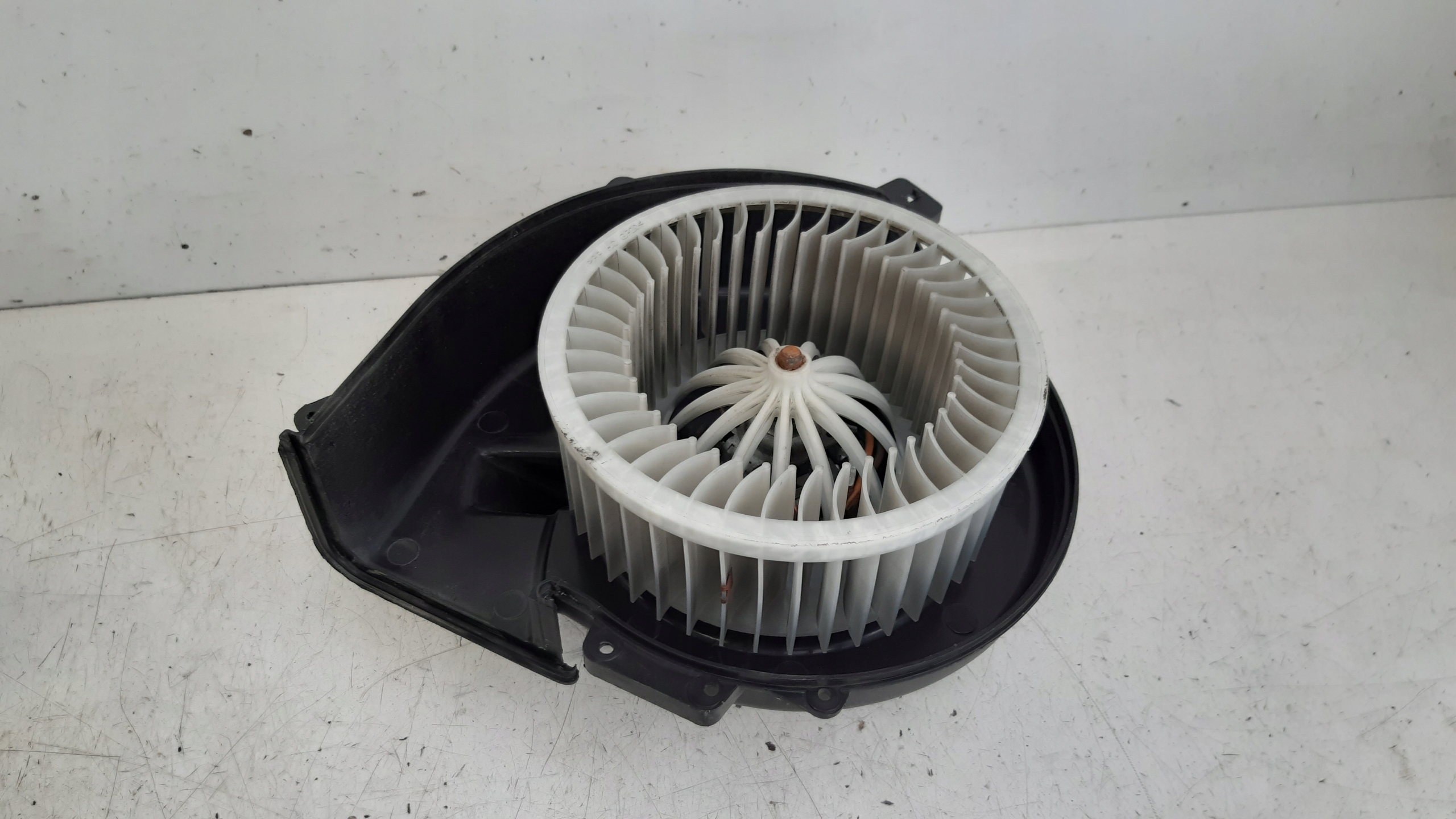 heating 273069224 Skoda Roomster